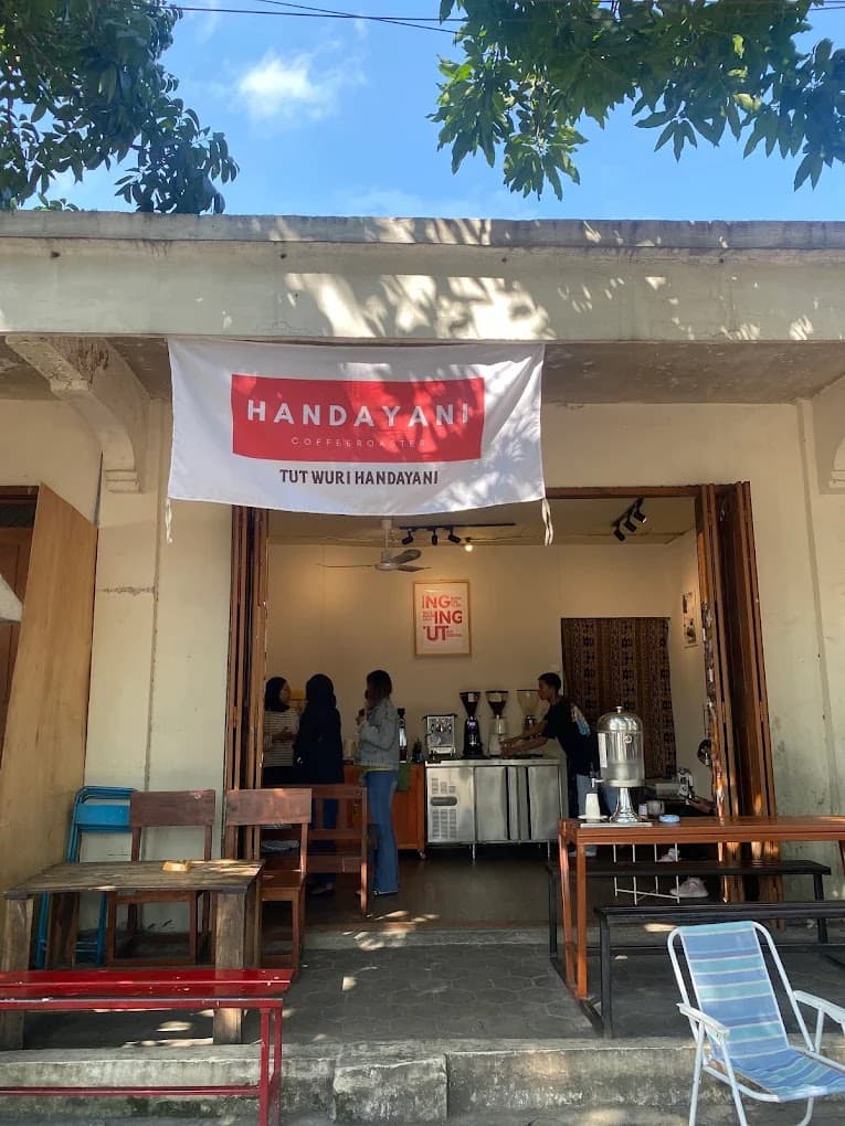Handayani Coffee 2