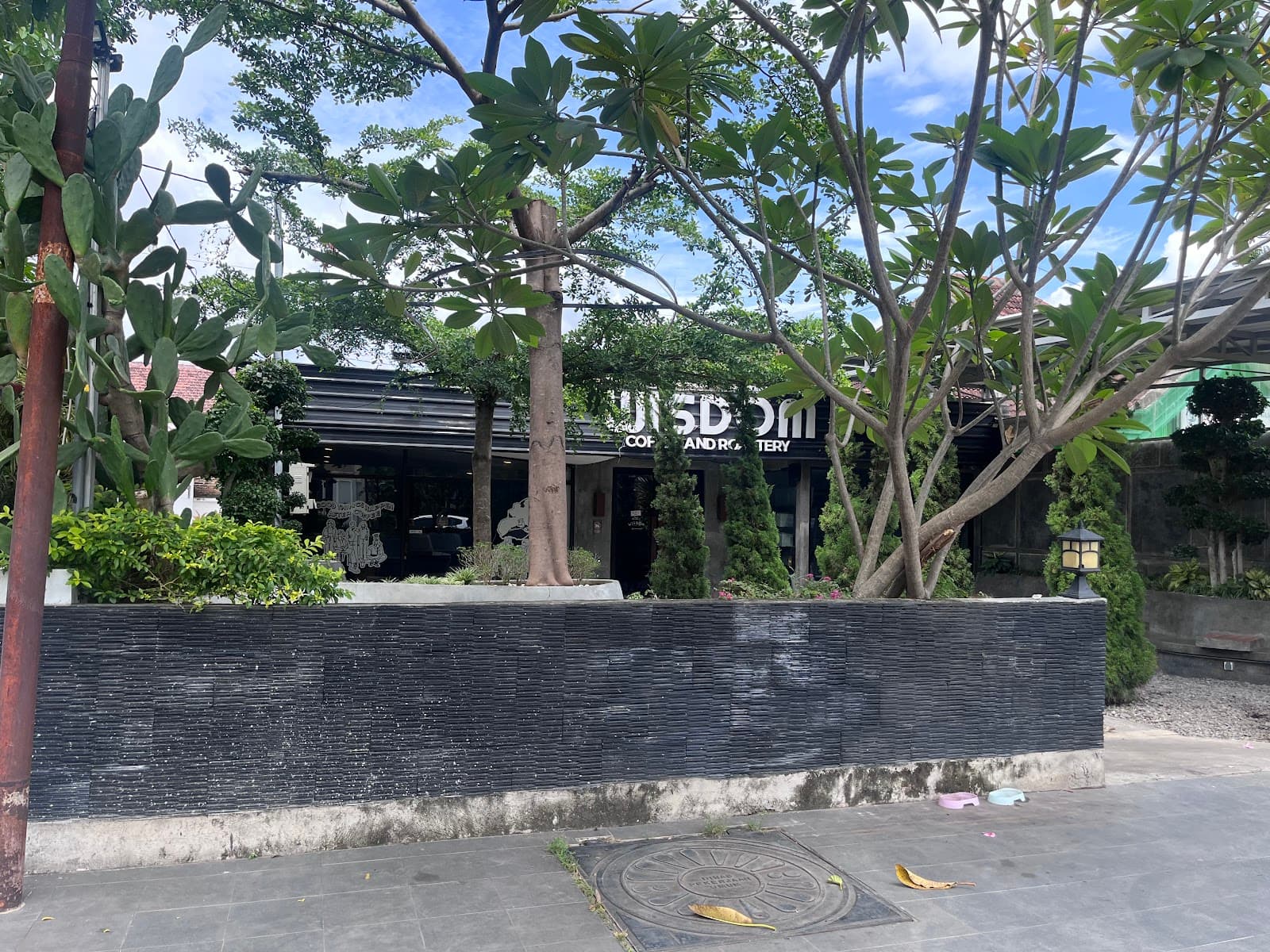 Wisdom Coffee & Roastery