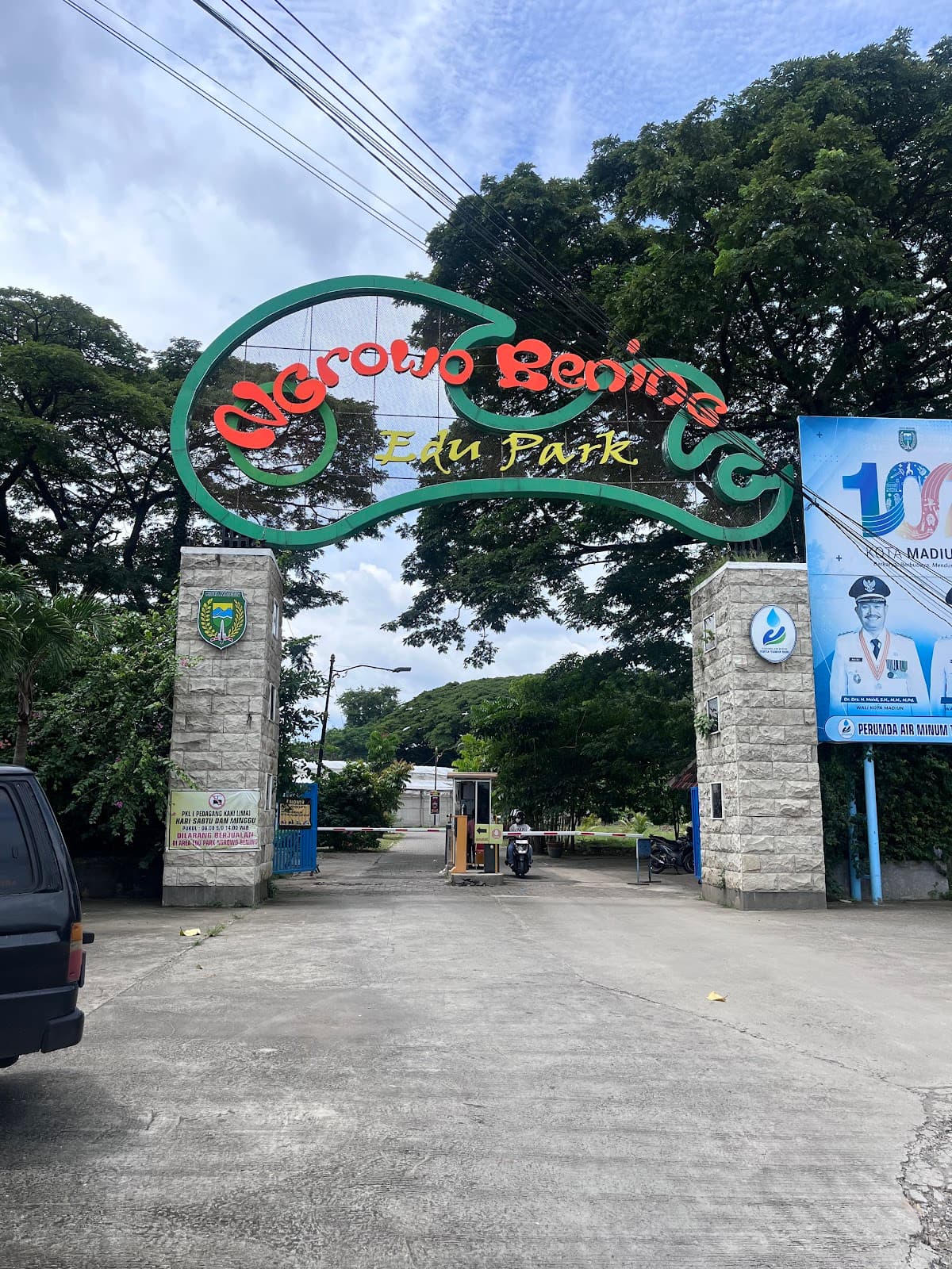 Ngrowo Bening Edu Park Kota Madiun