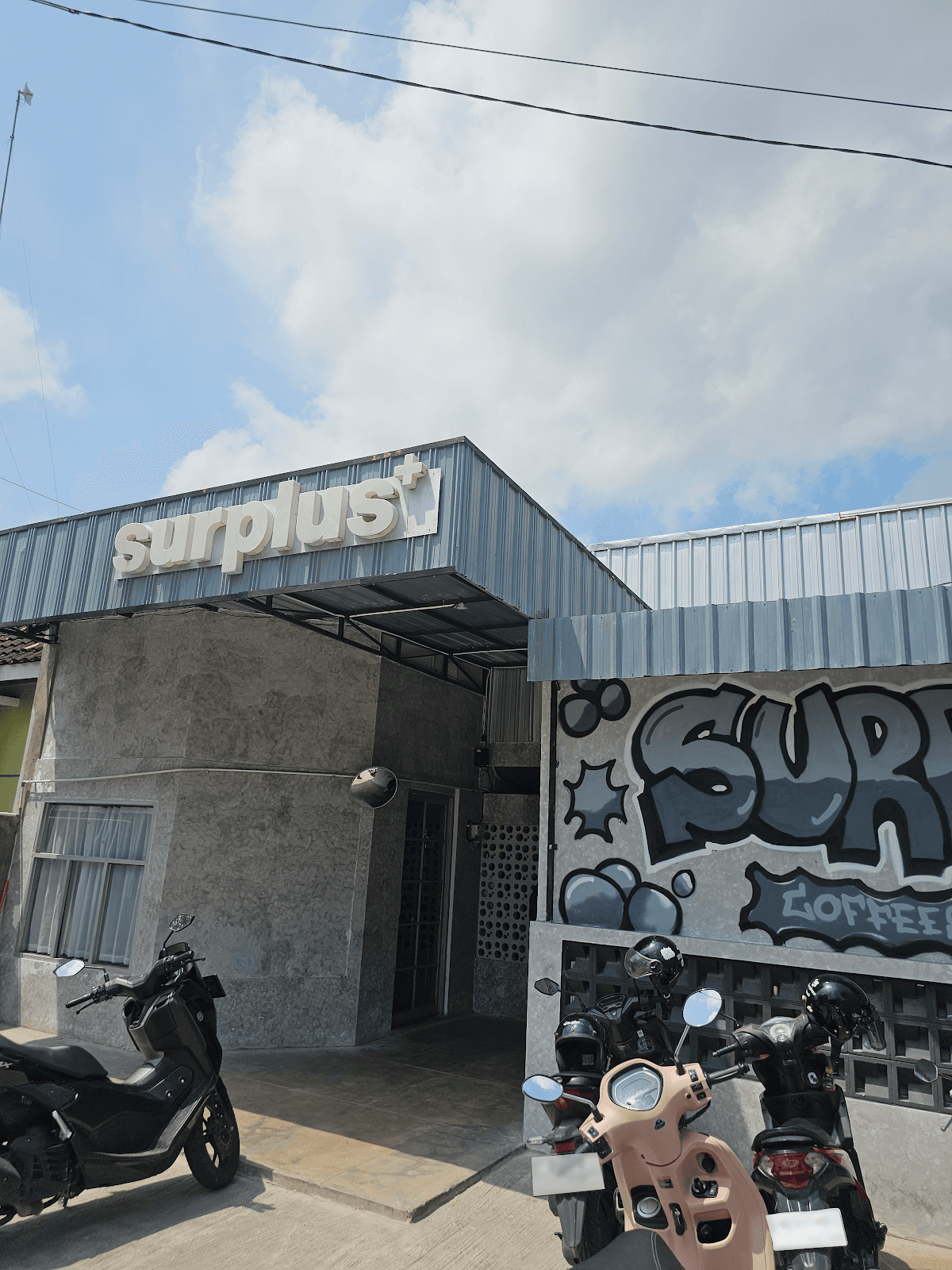 Surplus Coffee Studio