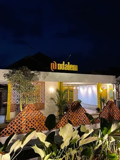 Ndalem Cafe Madiun 2