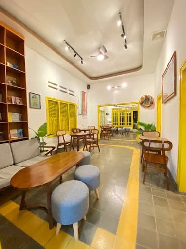 Ndalem Cafe Madiun 3