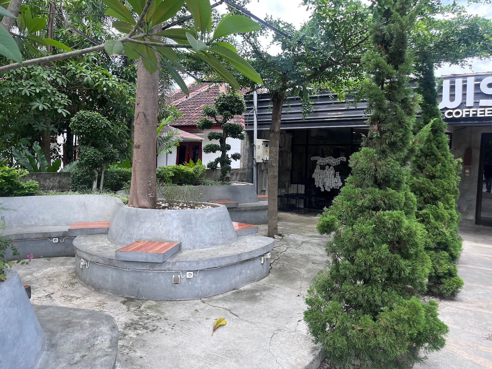 Wisdom Coffee & Roastery 3